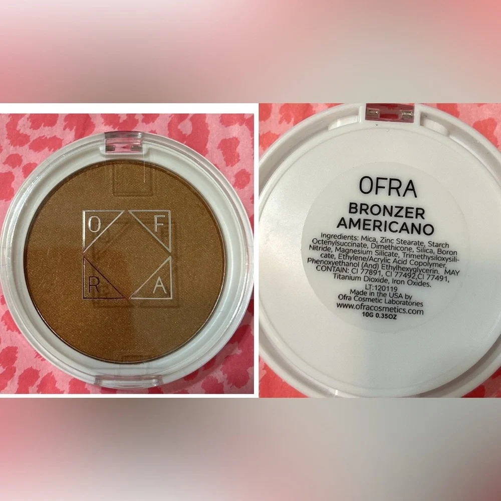 OFRA Bronzer in Rich Tan
